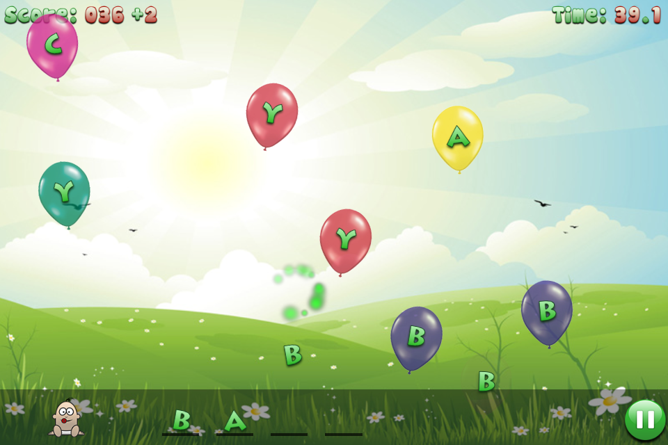 Screenshot ABC Pop Screenshot ABC Pop