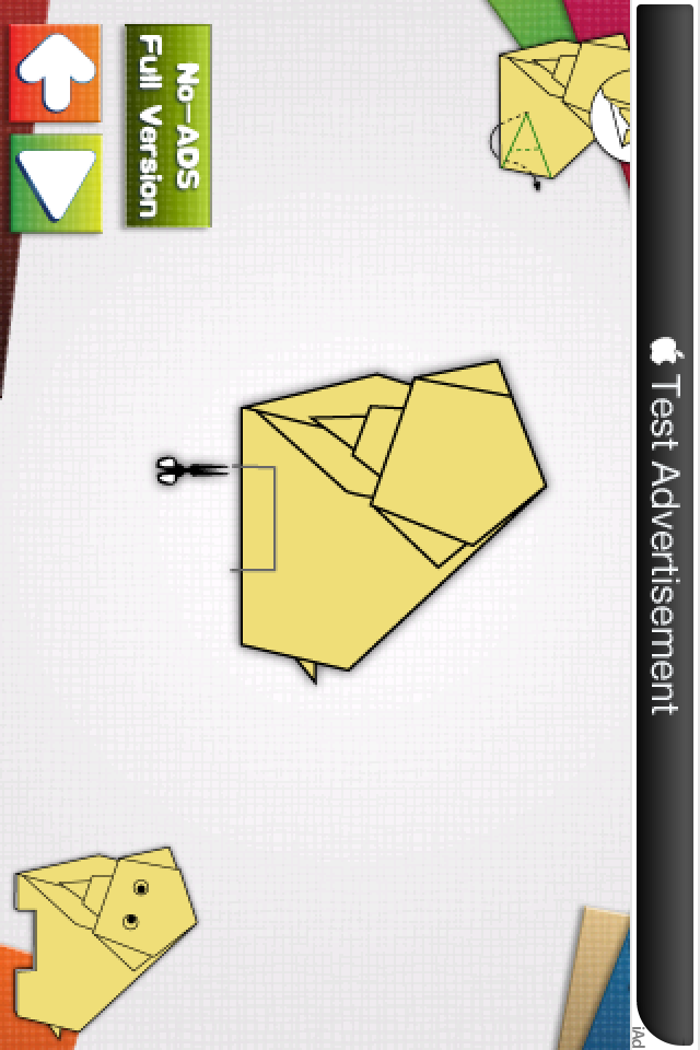 Оригами для iphone Оригами для iphone